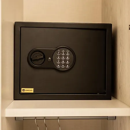 Nn Viale Xx Settembre Lägenhet