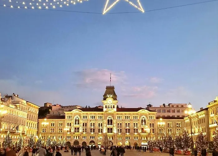 Nn Viale Xx Settembre Lägenhet *