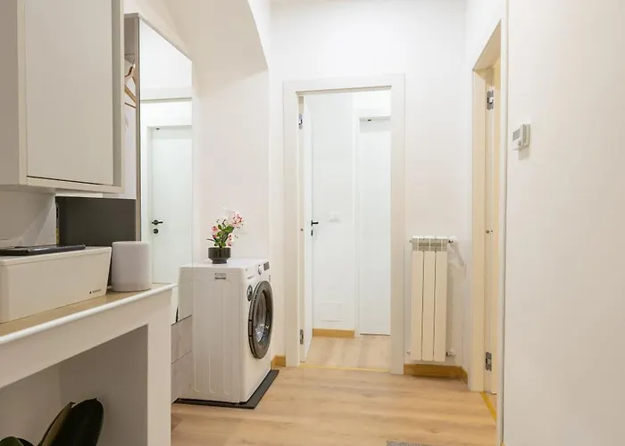 Nn Viale Xx Settembre Lägenhet Trieste