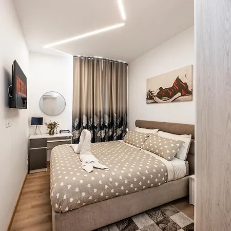 Apartament Nn Viale Xx Settembre Triest