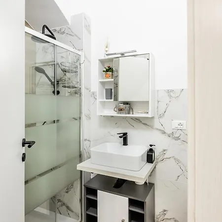 Nn Viale Xx Settembre 公寓 的里雅斯特