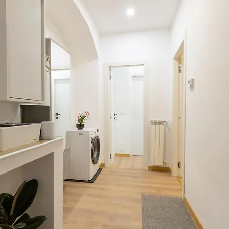 Nn Viale Xx Settembre Apartament Triest