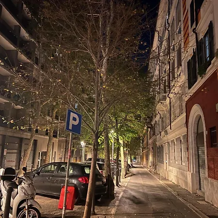 Nn Viale Xx Settembre Triest