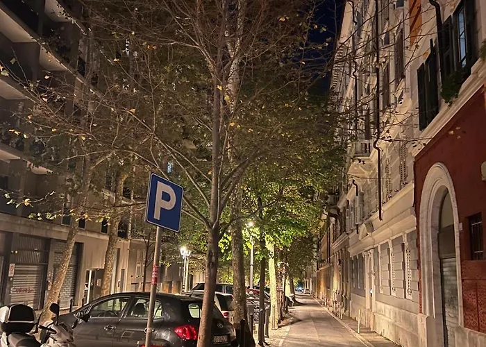 Nn Viale Xx Settembre Trieste